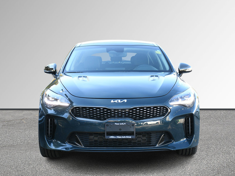2022 Kia Stinger GT Limited Certified | Low Mileage | Fully Loaded | NAVI | Bucket Seats | Moonroof