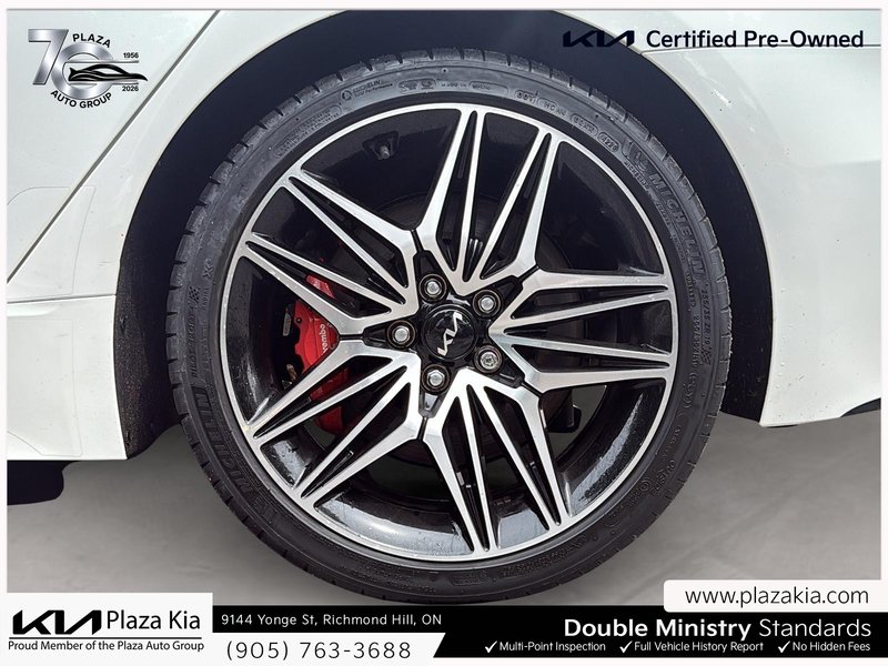 2022 Kia Stinger GT Limited