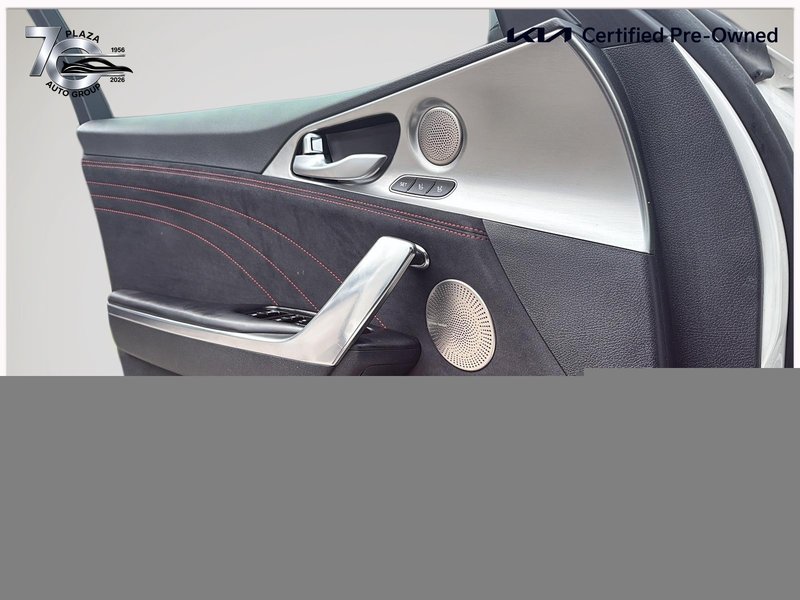 2022 Kia Stinger GT Limited