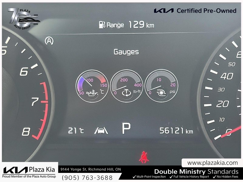 2022 Kia Stinger GT Limited