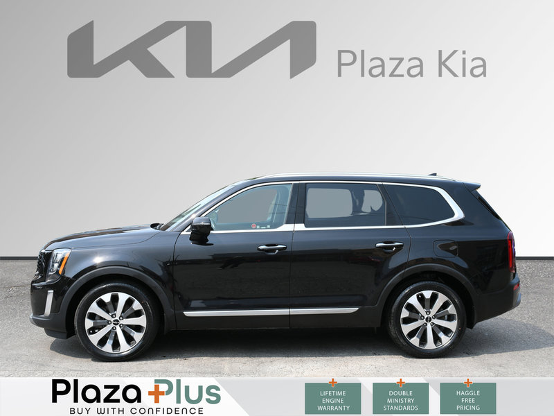 2022 Kia Telluride SX CPO | Clean Carfax | Apple Carplay | Android Auto | Backup Camera | Blind Spot Monitor