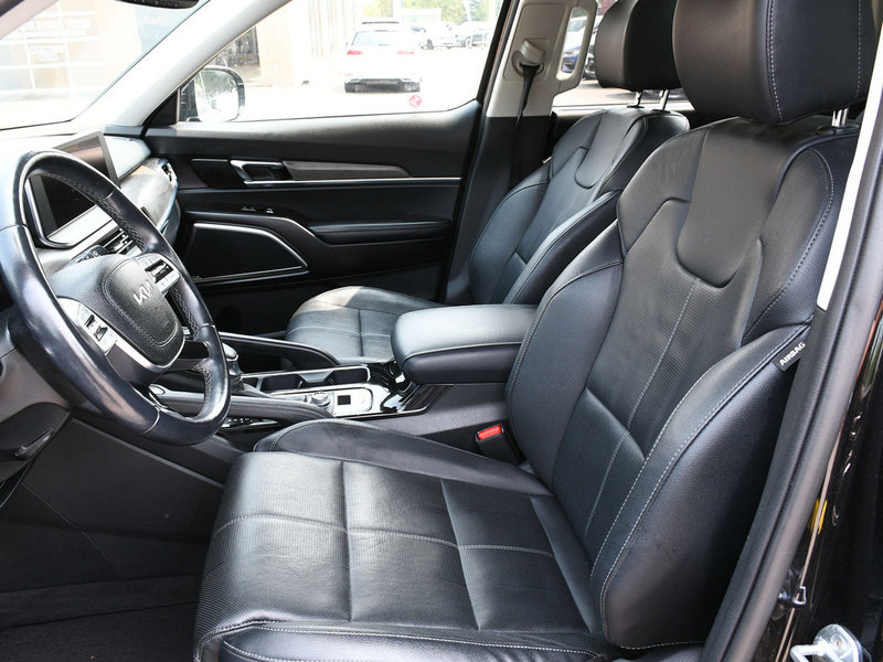 2022 Kia Telluride SX CPO | Clean Carfax | Apple Carplay | Android Auto | Backup Camera | Blind Spot Monitor