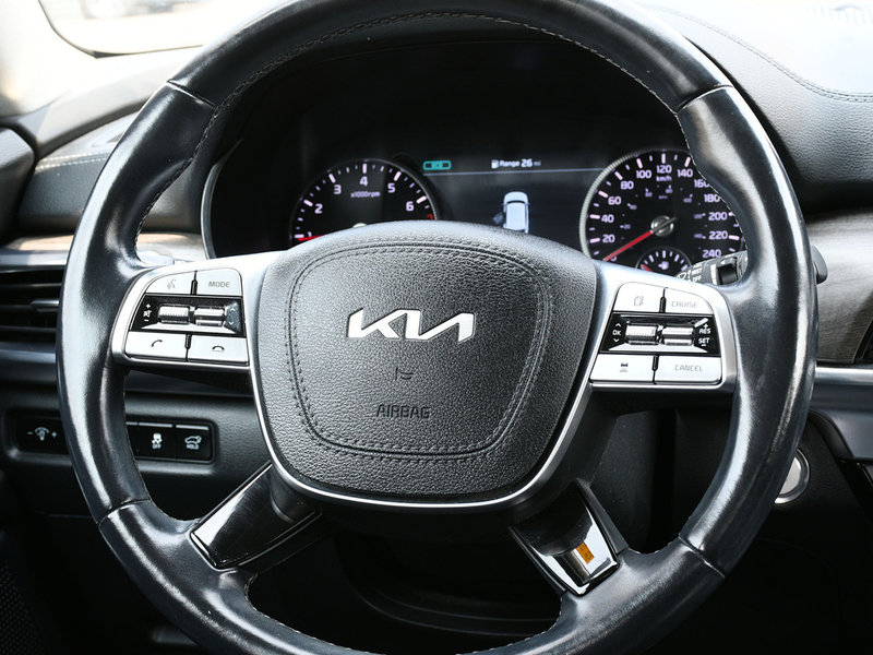 2022 Kia Telluride SX CPO | Clean Carfax | Apple Carplay | Android Auto | Backup Camera | Blind Spot Monitor