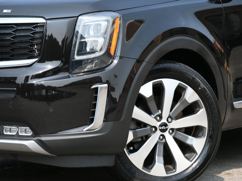 2022 Kia Telluride SX CPO | Clean Carfax | Apple Carplay | Android Auto | Backup Camera | Blind Spot Monitor
