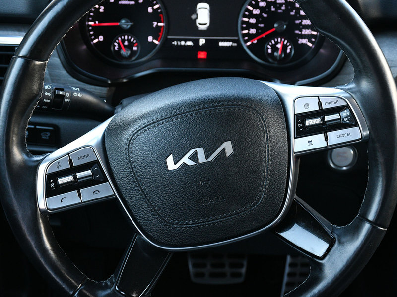 2022 Kia Telluride SX Limited Certified | Low Mileage | NAVI | 3rd Row Seating | Backup Camera