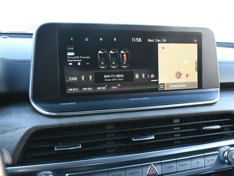 2022 Kia Telluride SX Limited Certified | Low Mileage | NAVI | 3rd Row Seating | Backup Camera