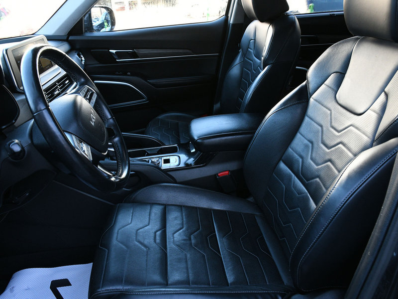 2022 Kia Telluride SX Limited Certified | Low Mileage | NAVI | 3rd Row Seating | Backup Camera