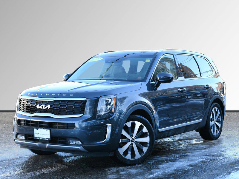 2022 Kia Telluride SX Limited Certified | Low Mileage | NAVI | 3rd Row Seating | Backup Camera