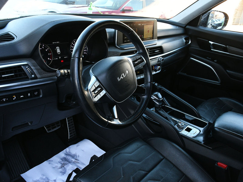 2022 Kia Telluride SX Limited Certified | Low Mileage | NAVI | 3rd Row Seating | Backup Camera