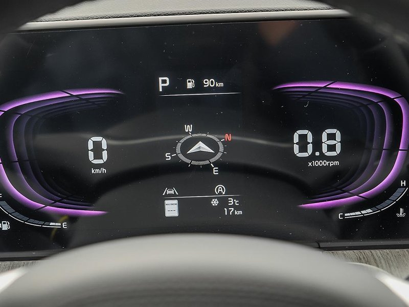 2024 Kia Telluride EX