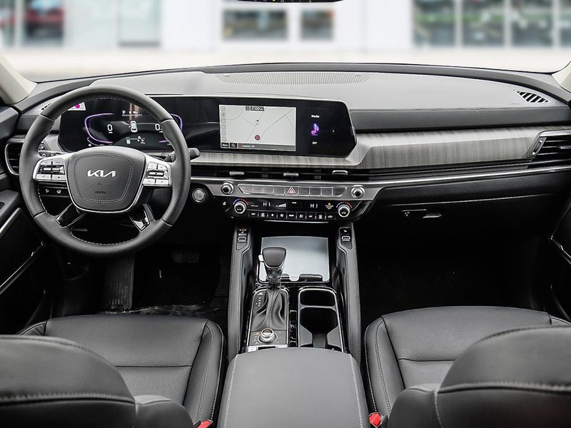 2024 Kia Telluride EX
