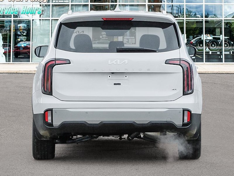 2024 Kia Telluride EX
