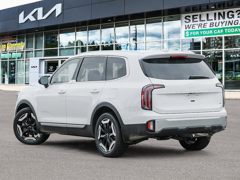 2024 Kia Telluride EX