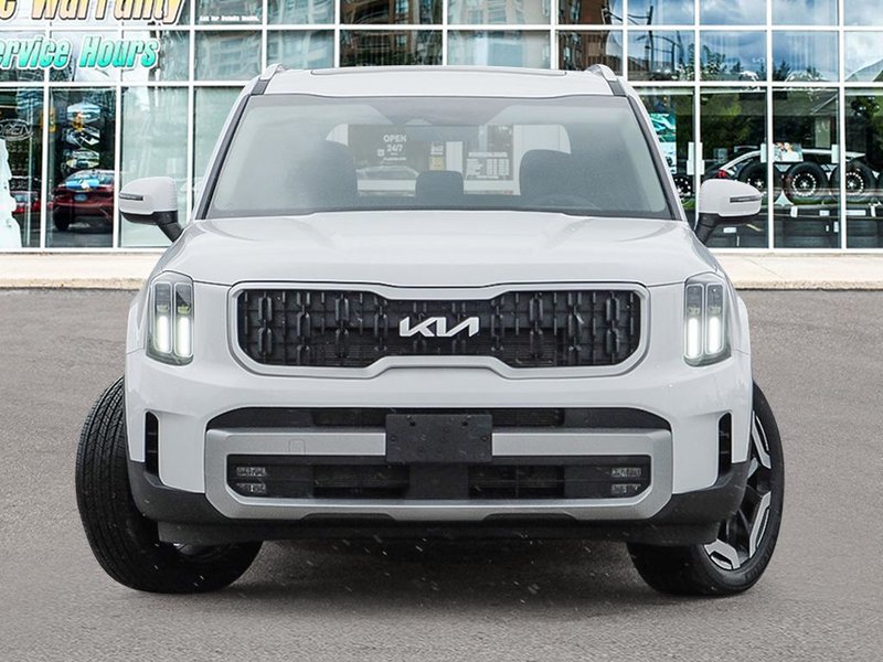 2024 Kia Telluride EX