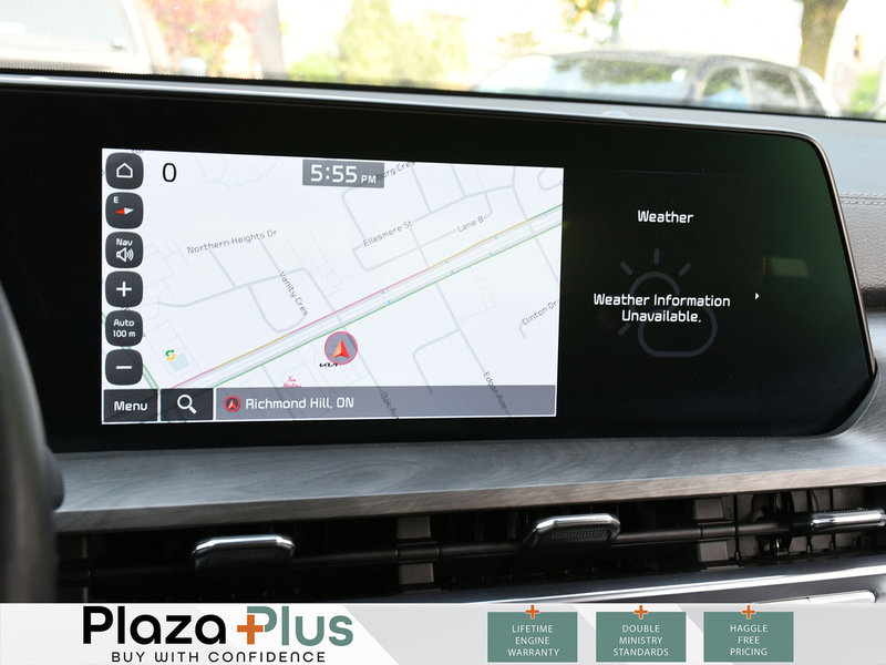 2024 Kia Telluride X-Line CPO | Clean Carfax Report | Heads Up Display | Backup Camera | Lane Departure Warning