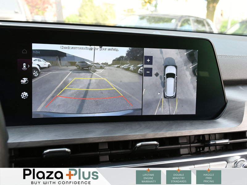 2024 Kia Telluride X-Line CPO | Clean Carfax Report | Heads Up Display | Backup Camera | Lane Departure Warning
