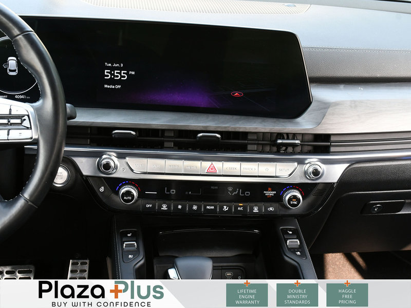 2024 Kia Telluride X-Line CPO | Clean Carfax Report | Heads Up Display | Backup Camera | Lane Departure Warning