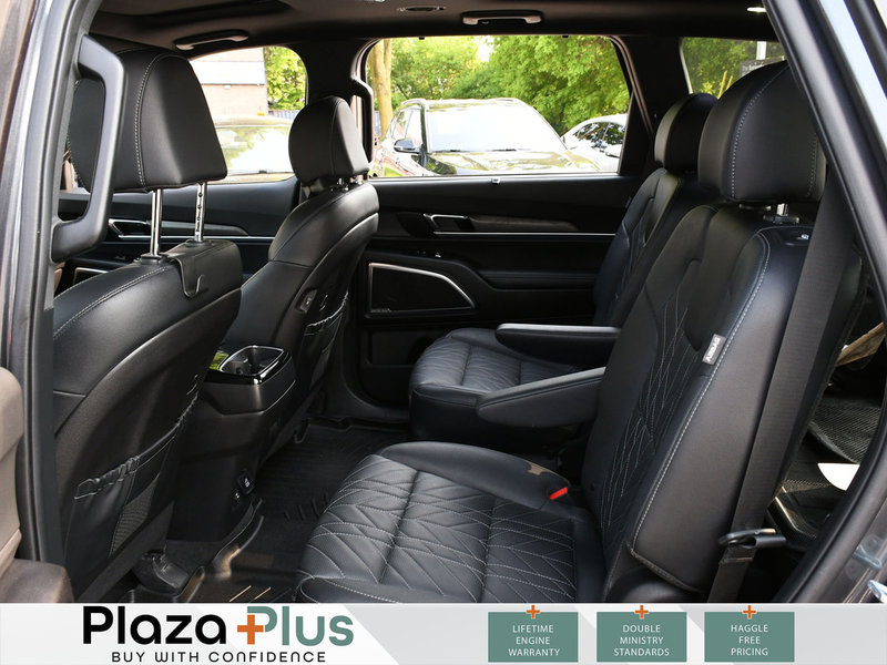 2024 Kia Telluride X-Line CPO | Clean Carfax Report | Heads Up Display | Backup Camera | Lane Departure Warning