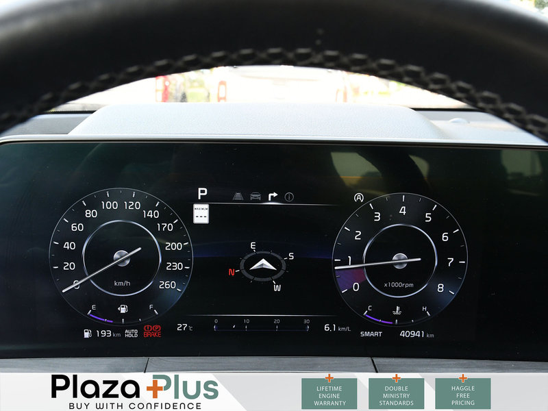 2024 Kia Telluride X-Line CPO | Clean Carfax Report | Heads Up Display | Backup Camera | Lane Departure Warning