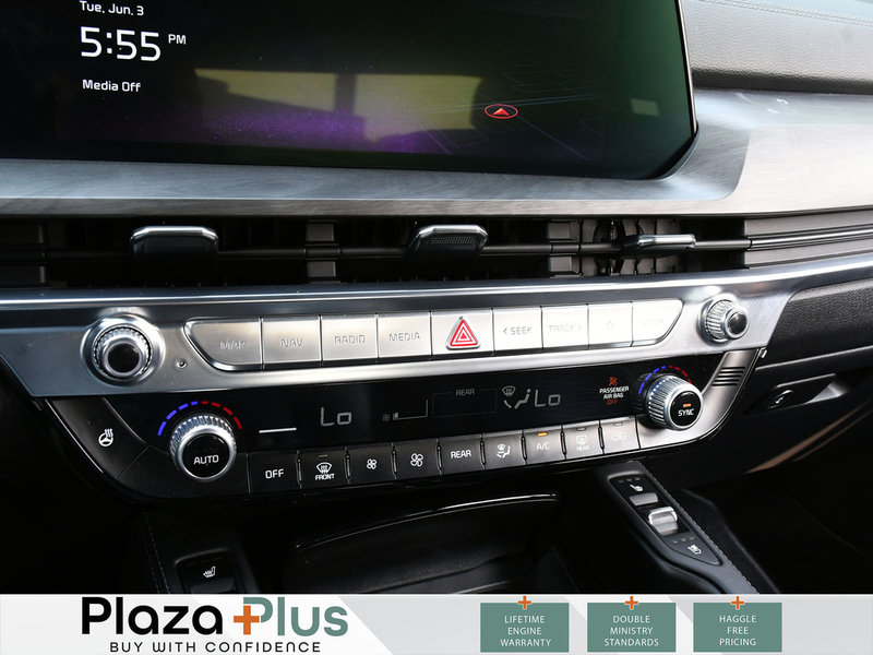 2024 Kia Telluride X-Line CPO | Clean Carfax Report | Heads Up Display | Backup Camera | Lane Departure Warning