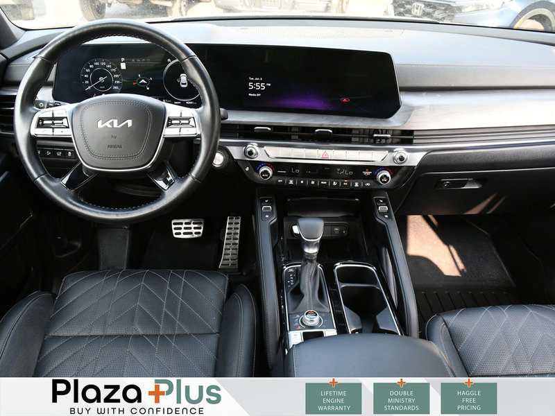 2024 Kia Telluride X-Line CPO | Clean Carfax Report | Heads Up Display | Backup Camera | Lane Departure Warning