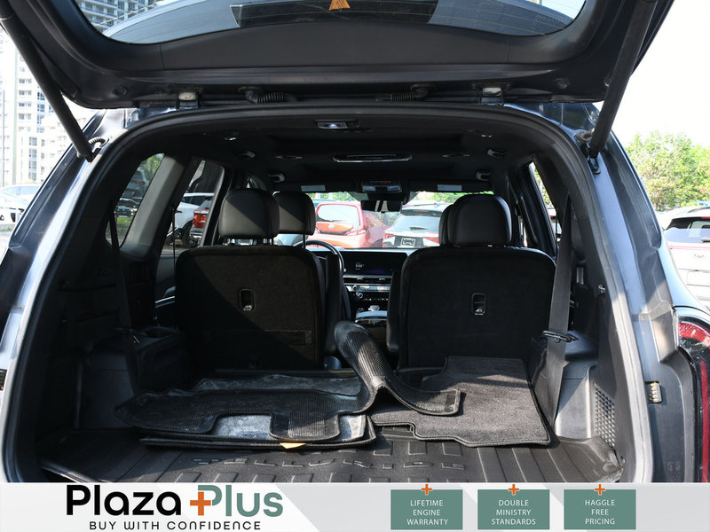 2024 Kia Telluride X-Line CPO | Clean Carfax Report | Heads Up Display | Backup Camera | Lane Departure Warning