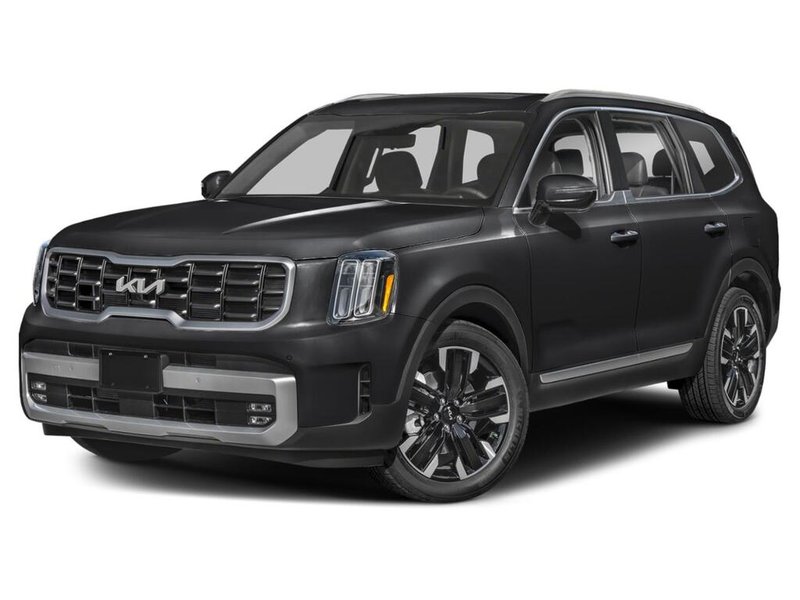 2025 Kia Telluride SX Limited CPO | Low Mileage | 3rd Row | NAVI | Moonroof | Backup Camera