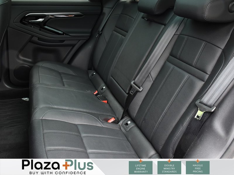 2023 Land Rover Range Rover Evoque S