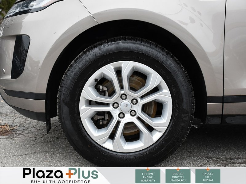 2023 Land Rover Range Rover Evoque S