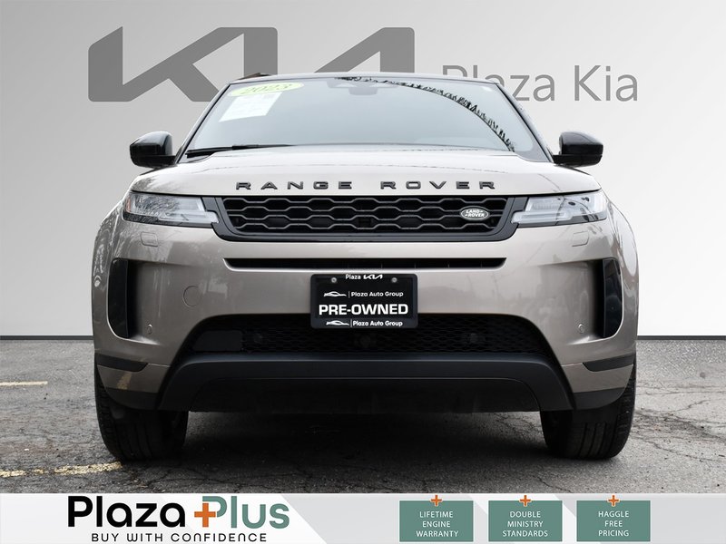 2023 Land Rover Range Rover Evoque S