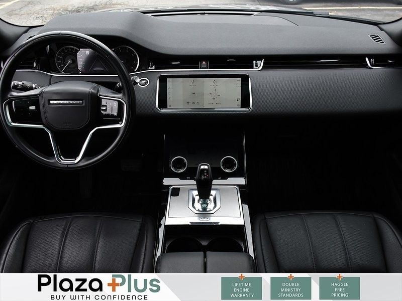 2023 Land Rover Range Rover Evoque S