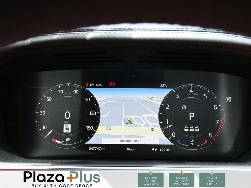 2022 Land Rover Range Rover Sport HST Certified | NAVI | Blindspot Monitor | Memory Seats | Lane Departure | Backup Camera | Moonroof