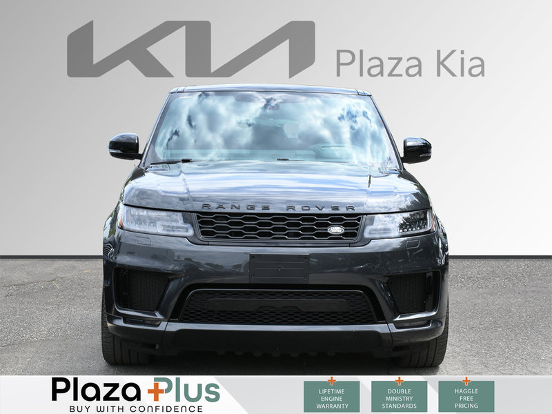 2022 Land Rover Range Rover Sport HST Certified | NAVI | Blindspot Monitor | Memory Seats | Lane Departure | Backup Camera | Moonroof
