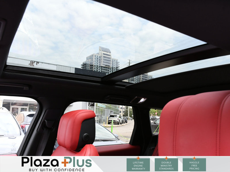 2022 Land Rover Range Rover Sport HST Certified | NAVI | Blindspot Monitor | Memory Seats | Lane Departure | Backup Camera | Moonroof