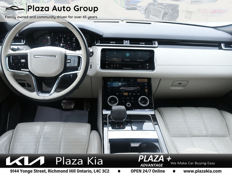 2021 Land Rover Range Rover Velar R-Dynamic HSE Only Serviced at Land Rover | Certified | AWD | NAVI