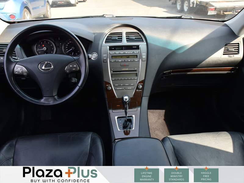 2011 Lexus ES 350 BASE AS-IS, You Certify, You Save