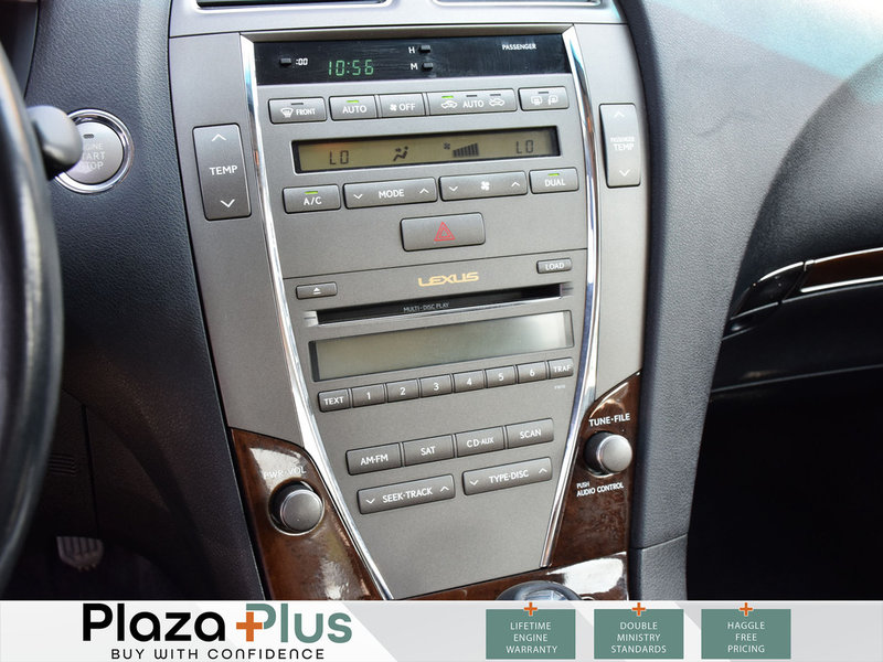 2011 Lexus ES 350 BASE AS-IS, You Certify, You Save