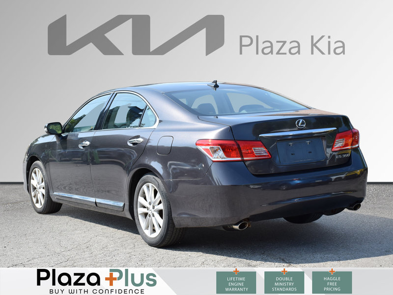 2011 Lexus ES 350 BASE AS-IS, You Certify, You Save