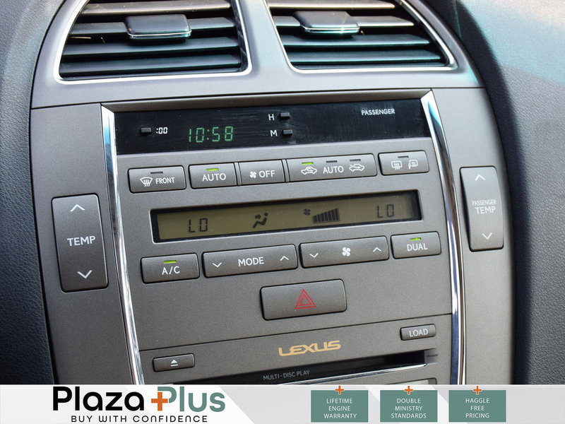 2011 Lexus ES 350 BASE AS-IS, You Certify, You Save