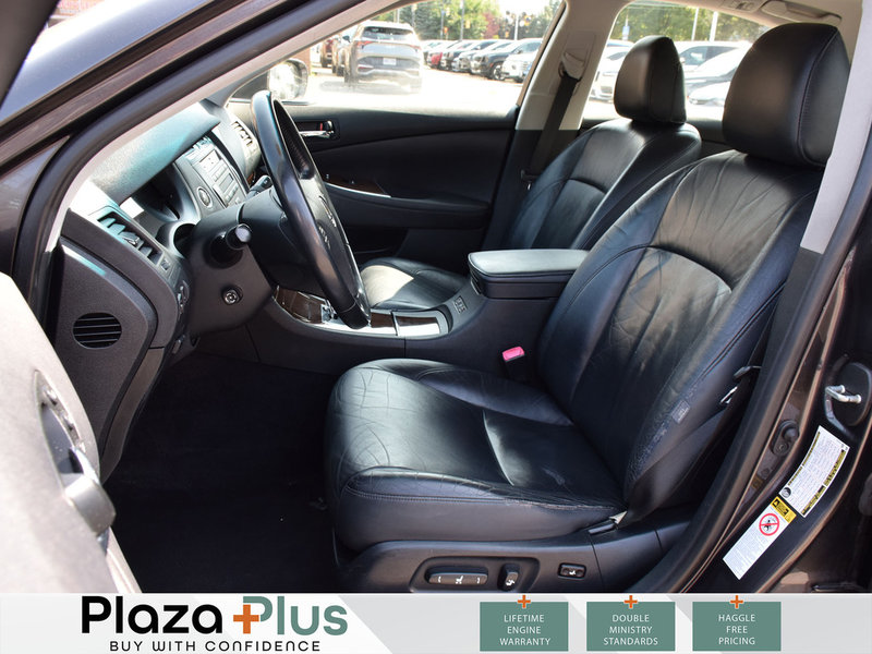 2011 Lexus ES 350 BASE AS-IS, You Certify, You Save