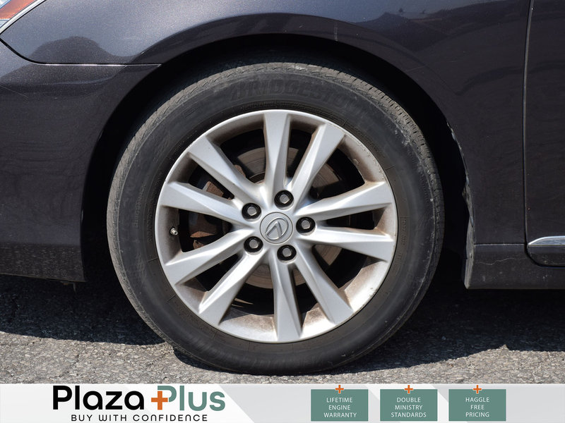 2011 Lexus ES 350 BASE AS-IS, You Certify, You Save