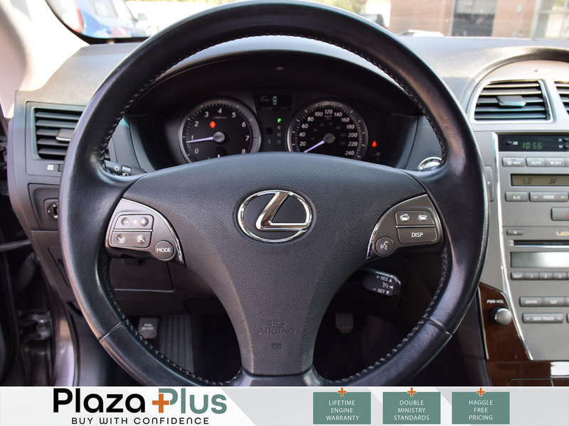 2011 Lexus ES 350 BASE AS-IS, You Certify, You Save