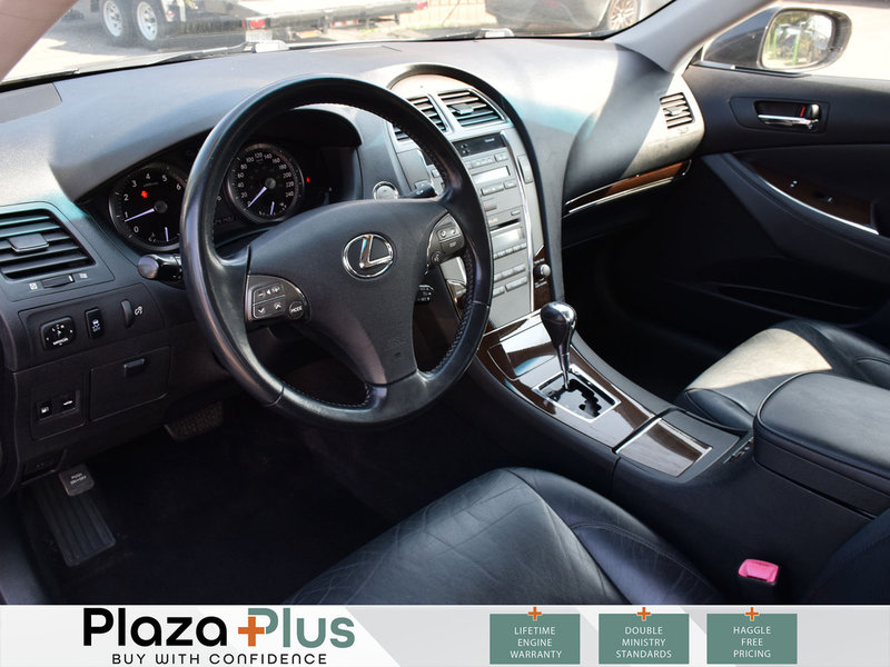 2011 Lexus ES 350 BASE AS-IS, You Certify, You Save