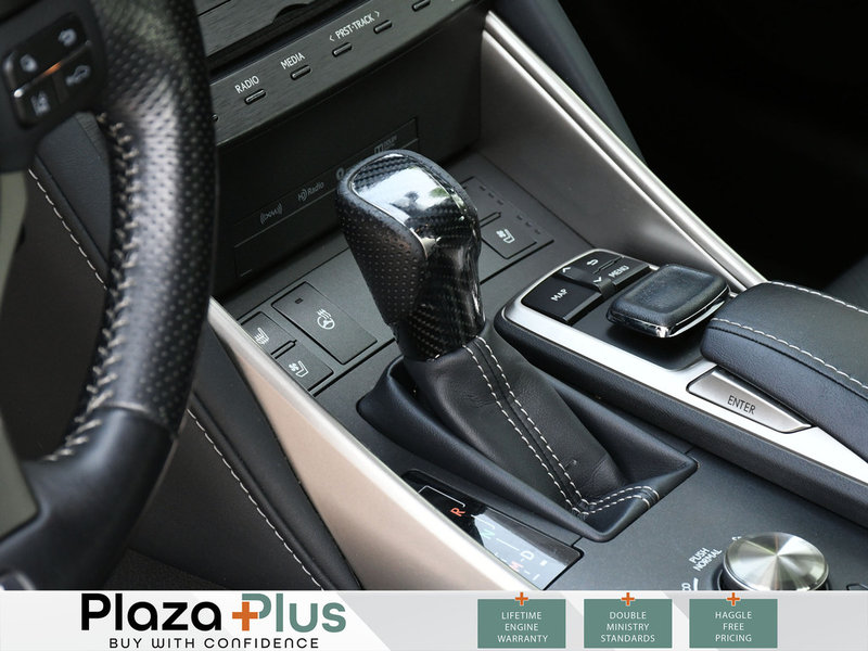 2019 Lexus IS 300 F-SPORT 2 Certified | Navigation | Ventilated Seats | Sunroof