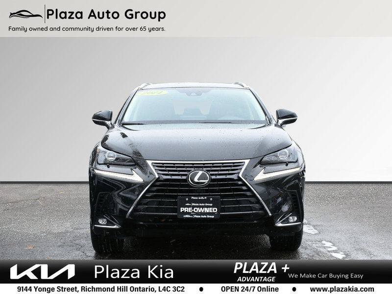 2021 Lexus NX 300 Base AWD|SUNROOF|RED LEATHER SEATS|