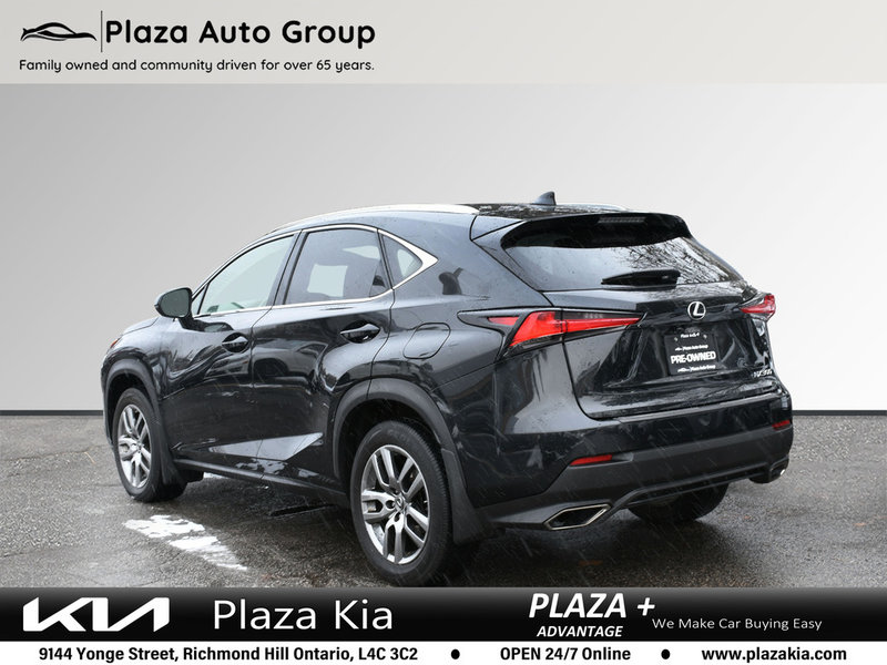 2021 Lexus NX 300 Base AWD|SUNROOF|RED LEATHER SEATS|