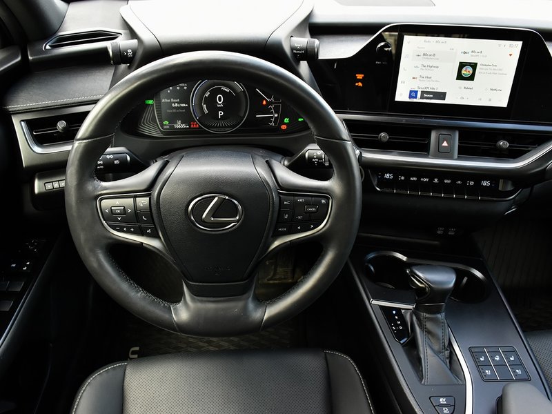 2024 Lexus UX 250h