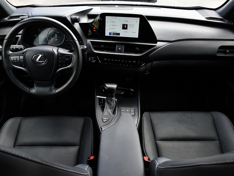 2024 Lexus UX 250h