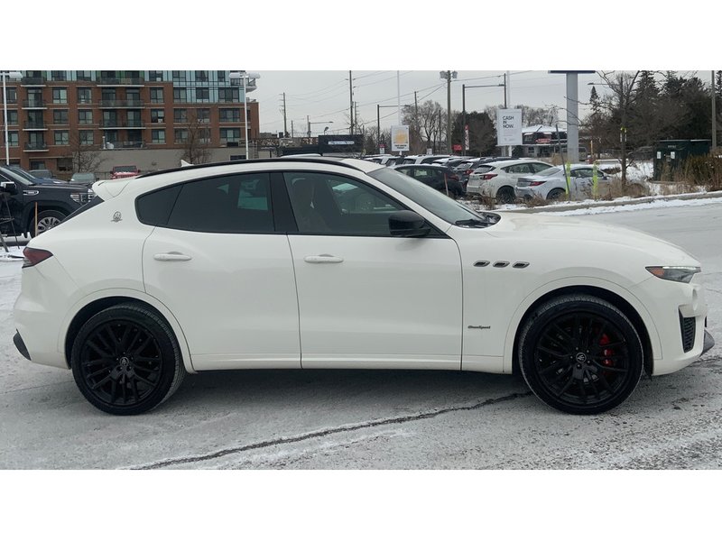 2021 Maserati Levante S GranSport 424 HP|AMAZING COLOR COMBO|A MUST SEE|