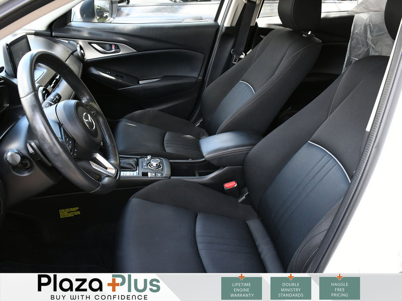 2019 Mazda CX-3 GS Certified | Backup Camera | Bluetooth | Heated Seats